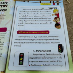 พจนานุกรมภาพคำศัพท์จีน-ไทย-อังกฤษ รูปที่ 6