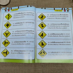 พจนานุกรมภาพคำศัพท์จีน-ไทย-อังกฤษ รูปที่ 15