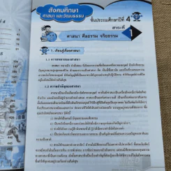 คู่มือเตรียมสอบ สังคมศึกษาศาสนาและวัฒนธรรม ป.4-5-6 รูปที่ 7