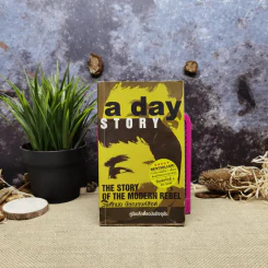 a day story คู่มือเด็กดื้อฉบับปัจจุบัน - วงศ์ทนง ชัยณรงค์สิงห์ รูปที่ 1