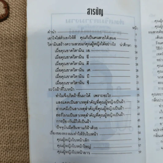 ส่งเสริมความงาม สาวสวยยุคใหม่ - โสภาพรรณ รูปที่ 6