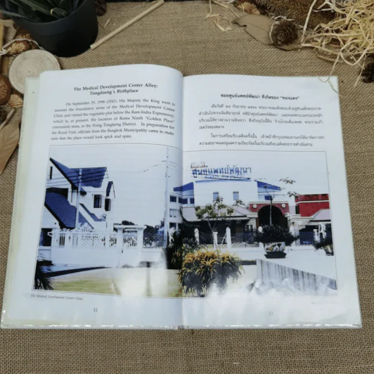 เรื่อง ทองแดง The Story of Tongdaeng (ปกแข็ง) รูปที่ 12
