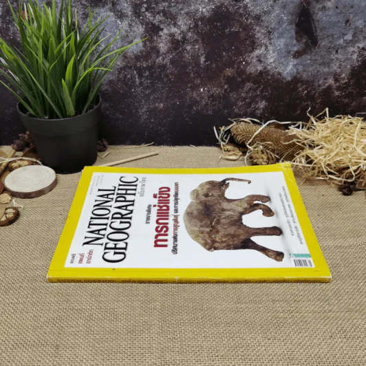 National Geographic ฉบับที่ 94 พ.ย.2552 รูปที่ 2