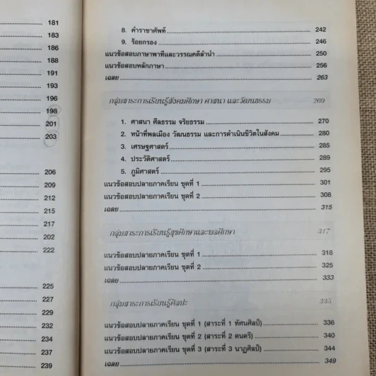 สรุป เก็ง แนวข้อสอบและเฉลยเตรียมสอบ ป.4 รูปที่ 9