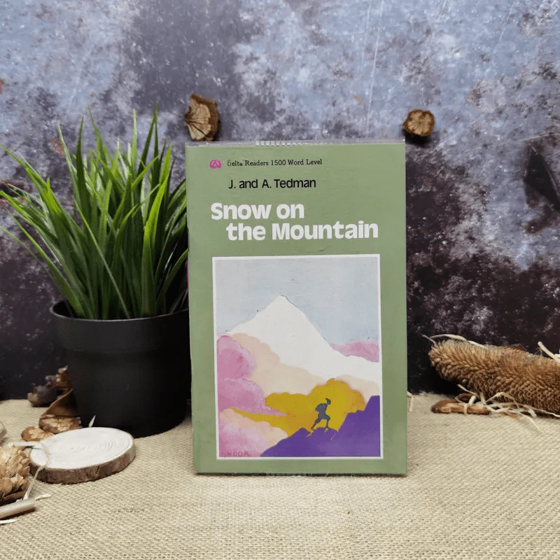 Snow on the Mountain - J. and A. Tedman รูปที่ 1