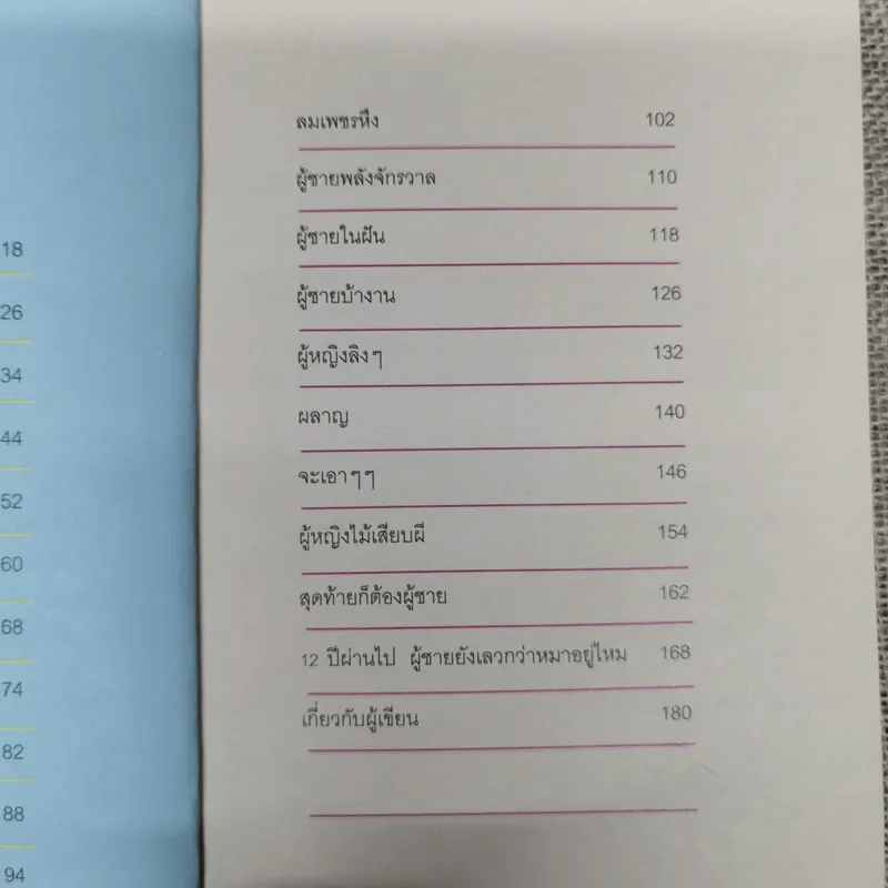 ผู้ชายเลวกว่าหมาและไม่ได้มาจากดาวอังคาร - กาละแมร์ รูปที่ 7