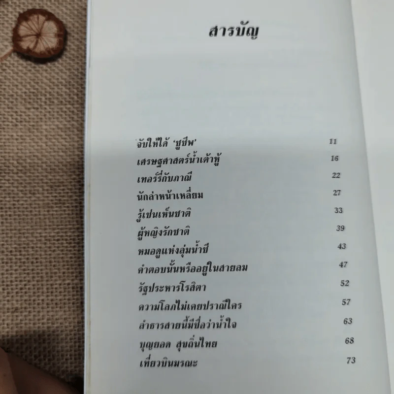 เล่าหลังไมค์ไล่หลังแม้ว - อัญชลี ไพรีรัก รูปที่ 7