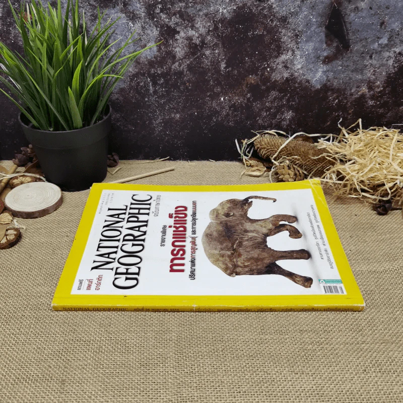 National Geographic ฉบับที่ 94 พ.ย.2552 รูปที่ 2