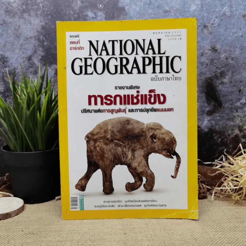 National Geographic ฉบับที่ 94 พ.ย.2552 รูปที่ 1