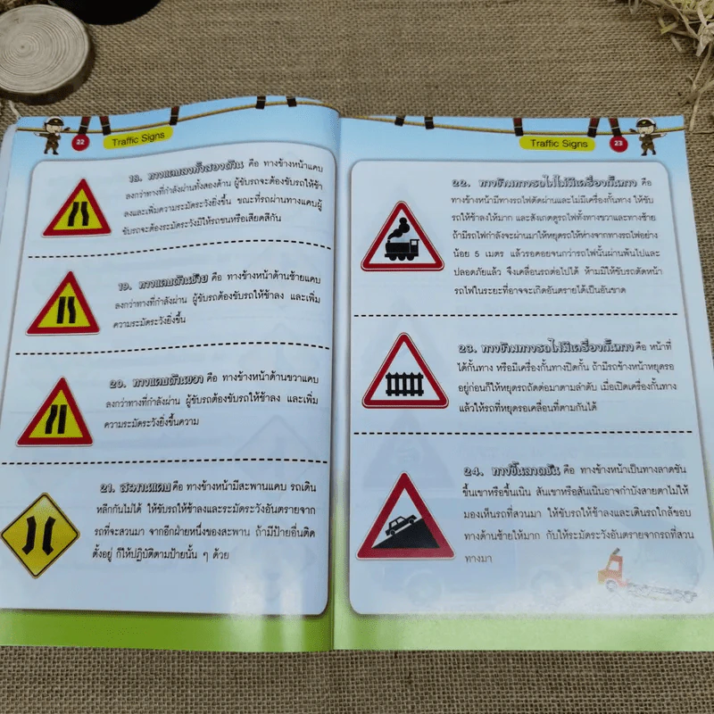 พจนานุกรมภาพคำศัพท์จีน-ไทย-อังกฤษ รูปที่ 16