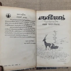 หนังสือชุดความรู้ไทยขององค์การค้าของคุรุสภา 33 เล่ม รูปที่ 22