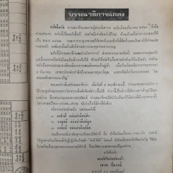 พยากรณสาร นิตยสารของสมาคมโหรแห่งประเทศไทย ปีที่ 32 ฉบับที่ 9 ธ.ค.2521 รูปที่ 7