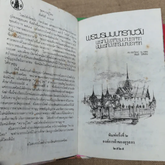 หนังสือชุดความรู้ไทยขององค์การค้าของคุรุสภา 33 เล่ม รูปที่ 29