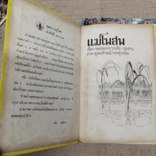 หนังสือชุดความรู้ไทยขององค์การค้าของคุรุสภา 33 เล่ม รูปที่ 21