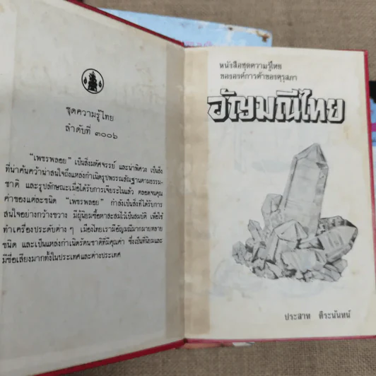 หนังสือชุดความรู้ไทยขององค์การค้าของคุรุสภา 33 เล่ม รูปที่ 30