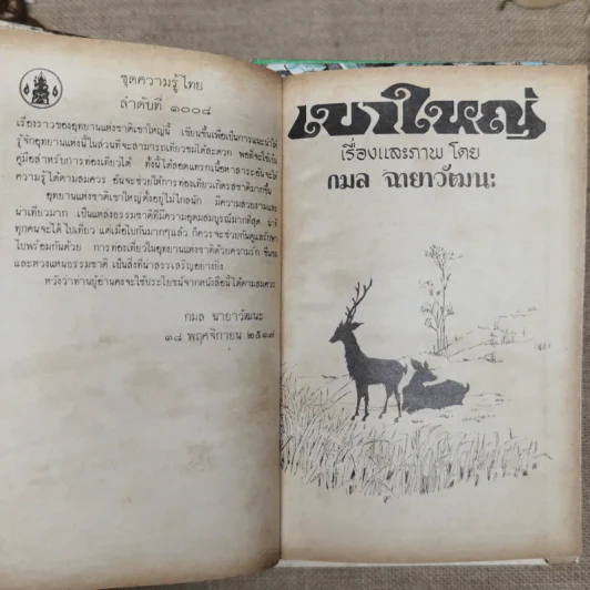 หนังสือชุดความรู้ไทยขององค์การค้าของคุรุสภา 33 เล่ม รูปที่ 11