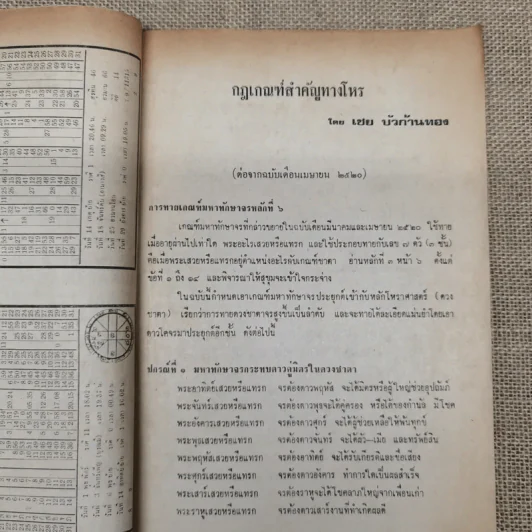 โหราเวสม์ ปีที่ 4 ฉบับที่ 38 พ.ค.2520 รูปที่ 8