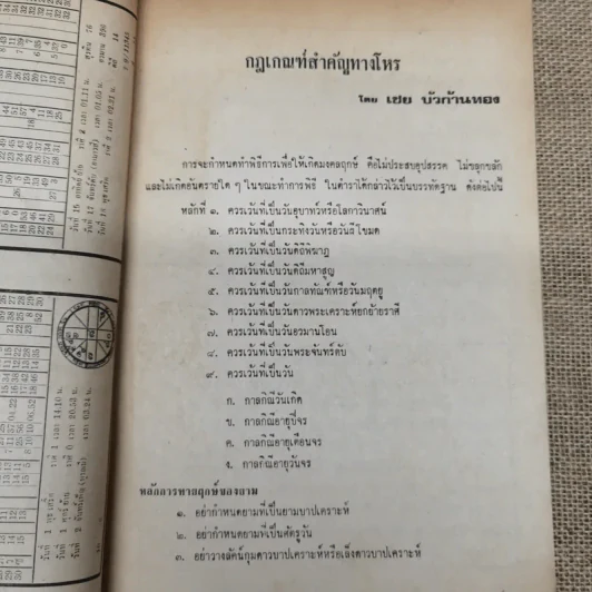 โหราเวสม์ ปีที่ 4 ฉบับที่ 39 มิ.ย.2520 รูปที่ 9
