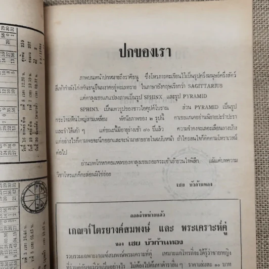 โหราเวสม์ ปีที่ 5 ฉบับที่ 57 ธ.ค.2521 รูปที่ 8