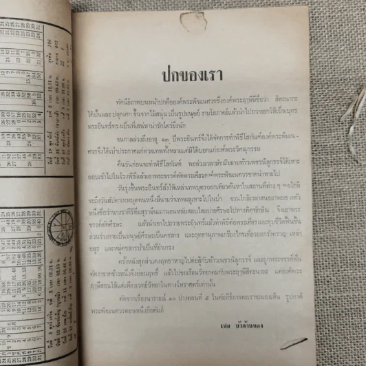 โหราเวสม์ ปีที่ 6 ฉบับที่ 64 ก.ค.2522 รูปที่ 11