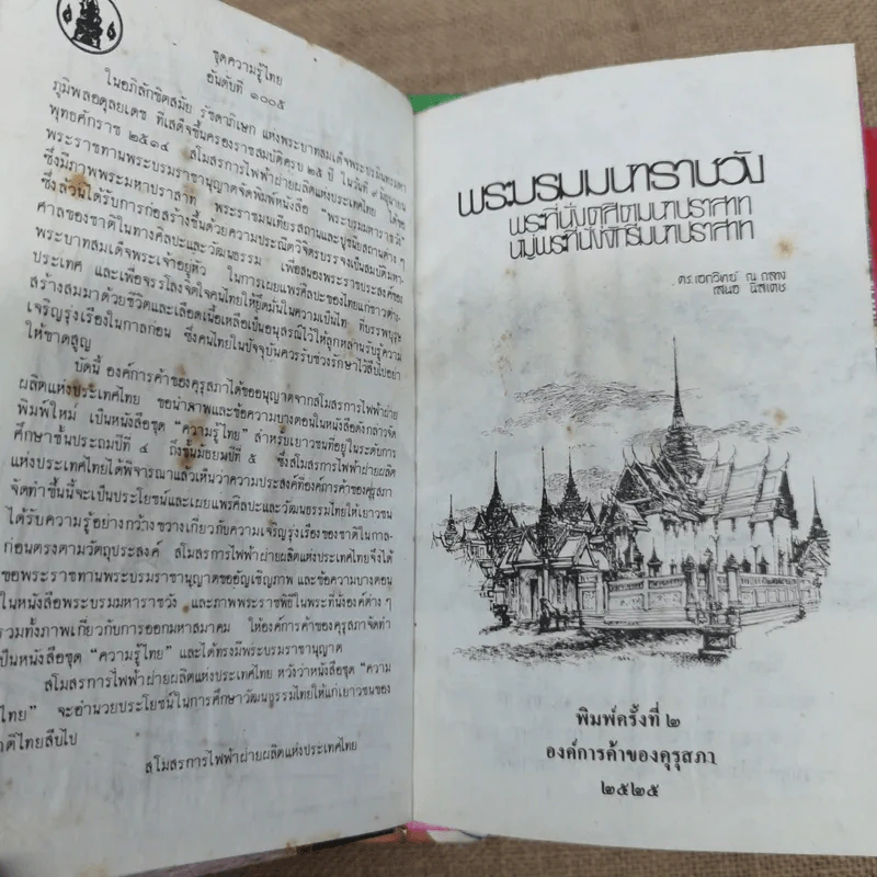 หนังสือชุดความรู้ไทยขององค์การค้าของคุรุสภา 33 เล่ม รูปที่ 29