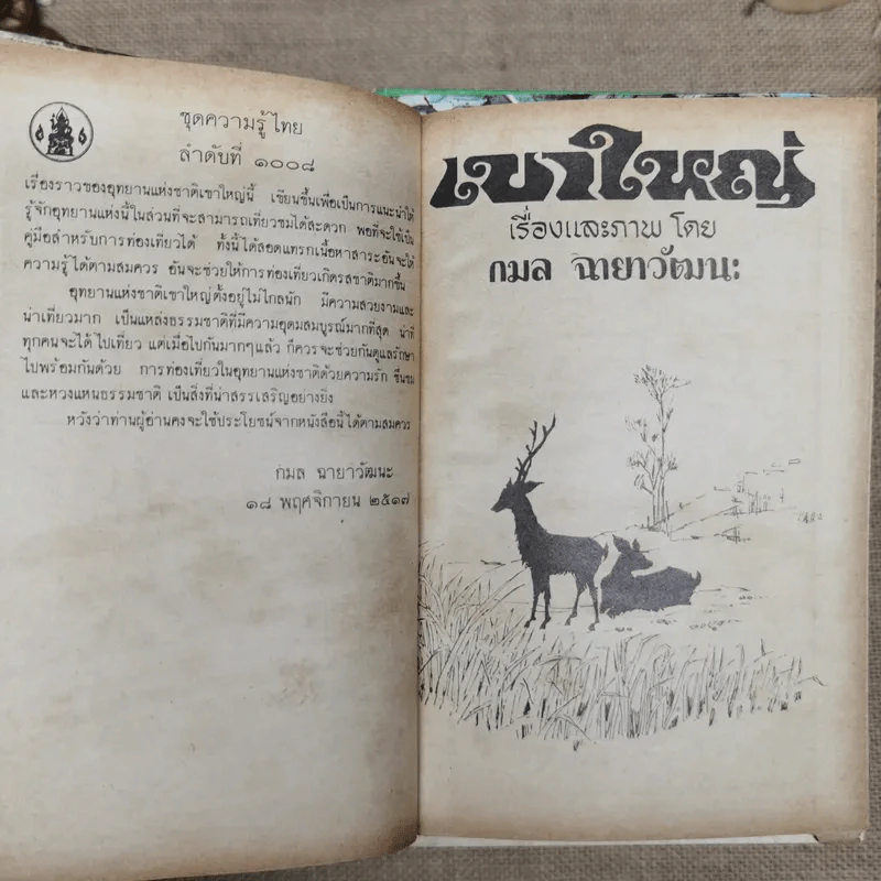 หนังสือชุดความรู้ไทยขององค์การค้าของคุรุสภา 33 เล่ม รูปที่ 11