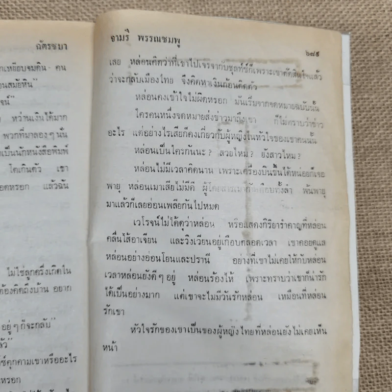 ฉัตรชบา เล่ม 1 - จามรี พรรณชมพู รูปที่ 9