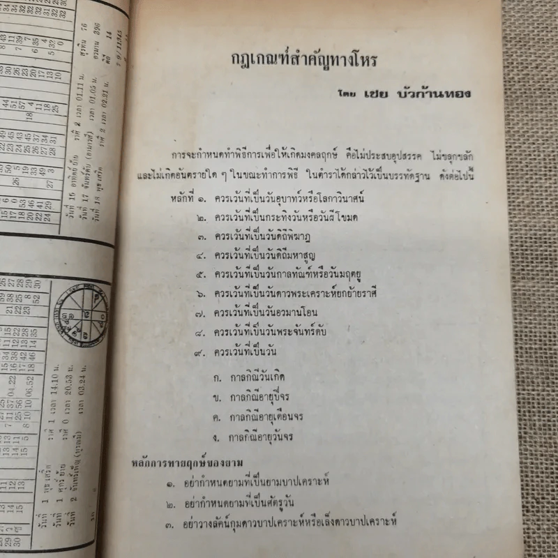 โหราเวสม์ ปีที่ 4 ฉบับที่ 39 มิ.ย.2520 รูปที่ 9