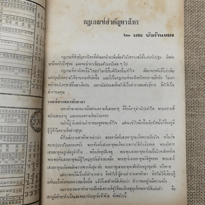 โหราเวสม์ ปีที่ 3 ฉบับที่ 36 มี.ค.2520 รูปที่ 7