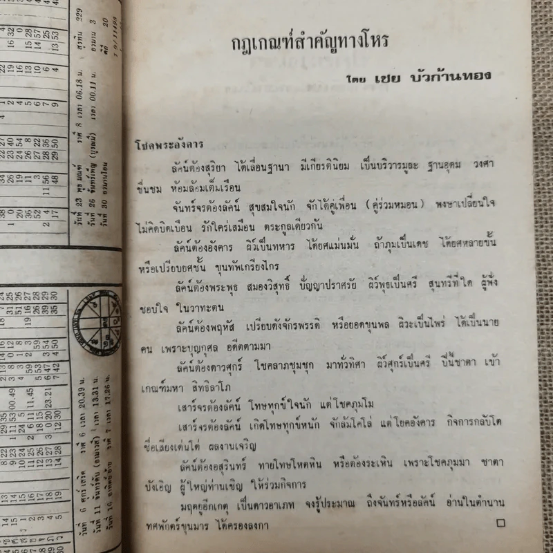 โหราเวสม์ ปีที่ 4 ฉบับที่ 44 พ.ย.2520 รูปที่ 8