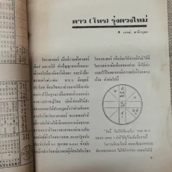 พยากรณสาร นิตยสารของสมาคมโหรแห่งประเทศไทย ปีที่ 30 ฉบับที่ 9 ธ.ค.2519 รูปที่ 8