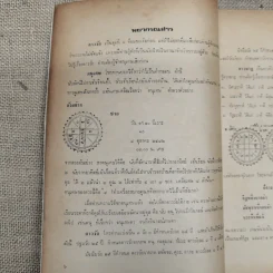 พยากรณสาร นิตยสารของสมาคมโหรแห่งประเทศไทย ปีที่ 31 ฉบับที่ 10 ม.ค.2521 รูปที่ 9