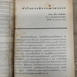 พยากรณสาร นิตยสารของสมาคมโหรแห่งประเทศไทย ปีที่ 31 ฉบับที่ 4 ก.ค.2520 รูปที่ 7
