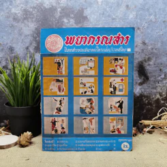 พยากรณสาร นิตยสารของสมาคมโหรแห่งประเทศไทย ปีที่ 28 ฉบับที่ 7 ต.ค.2517 รูปที่ 1