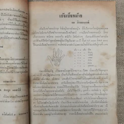 พยากรณสาร นิตยสารของสมาคมโหรแห่งประเทศไทย ปีที่ 26 ฉบับที่ 6 ก.ย.2515 รูปที่ 10
