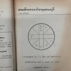 พยากรณสาร นิตยสารของสมาคมโหรแห่งประเทศไทย ปีที่ 29 ฉบับที่ 5 ส.ค.2518 รูปที่ 9