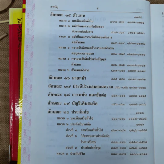 ประมวลกฎหมายแพ่งและพาณิชย์ บรรพ 3 เล่ม 1-3, บรรพ 4 เล่ม 2 - ศาสตราจารย์ประภาศน์ อวยชัย รูปที่ 29