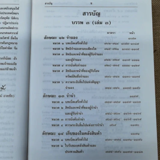 ประมวลกฎหมายแพ่งและพาณิชย์ บรรพ 3 เล่ม 1-3, บรรพ 4 เล่ม 2 - ศาสตราจารย์ประภาศน์ อวยชัย รูปที่ 28