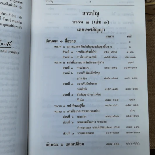 ประมวลกฎหมายแพ่งและพาณิชย์ บรรพ 3 เล่ม 1-3, บรรพ 4 เล่ม 2 - ศาสตราจารย์ประภาศน์ อวยชัย รูปที่ 15