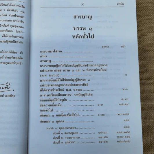 ประมวลกฎหมายแพ่งและพาณิชย์ บรรพ 1 เล่ม 1-3 - ศาสตราจารย์ประภาศน์ อวยชัย รูปที่ 22