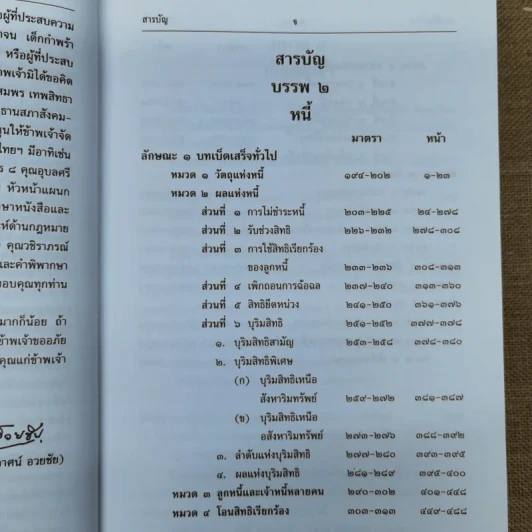 ประมวลกฎหมายแพ่งและพาณิชย์ บรรพ 2 เล่ม 1-3 - ศาสตราจารย์ประภาศน์ อวยชัย รูปที่ 8
