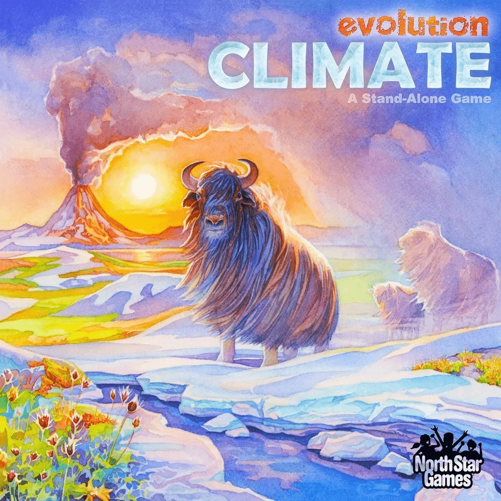 Evolution: Climate Board Game รูปที่ 1