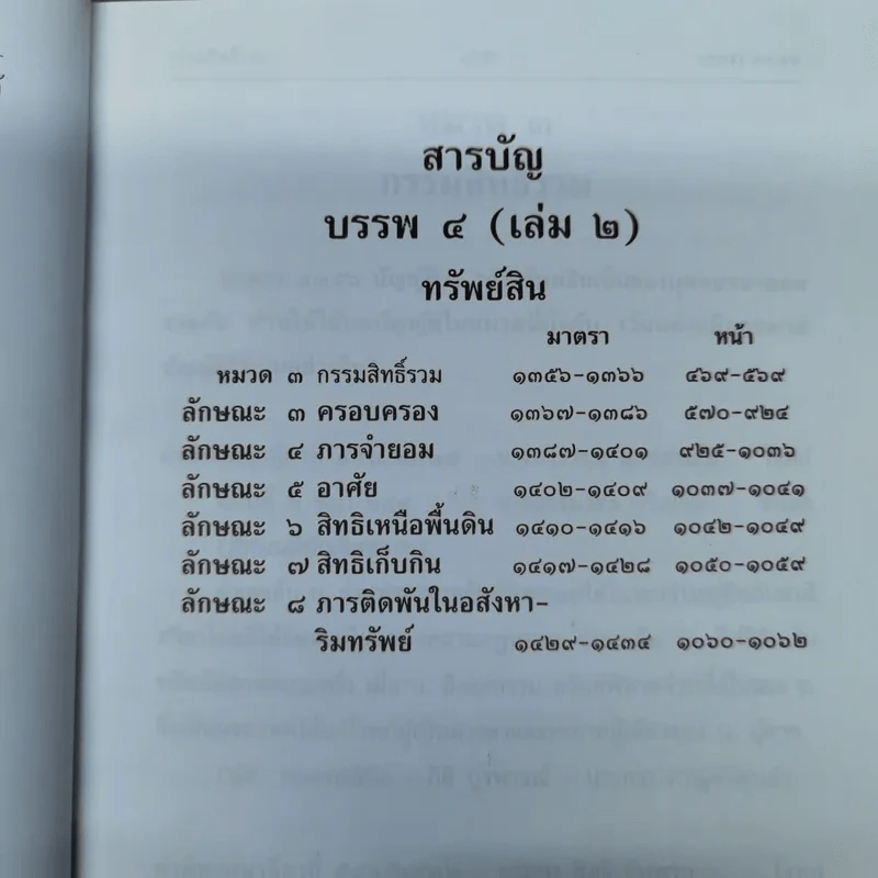 ประมวลกฎหมายแพ่งและพาณิชย์ บรรพ 3 เล่ม 1-3, บรรพ 4 เล่ม 2 - ศาสตราจารย์ประภาศน์ อวยชัย รูปที่ 35