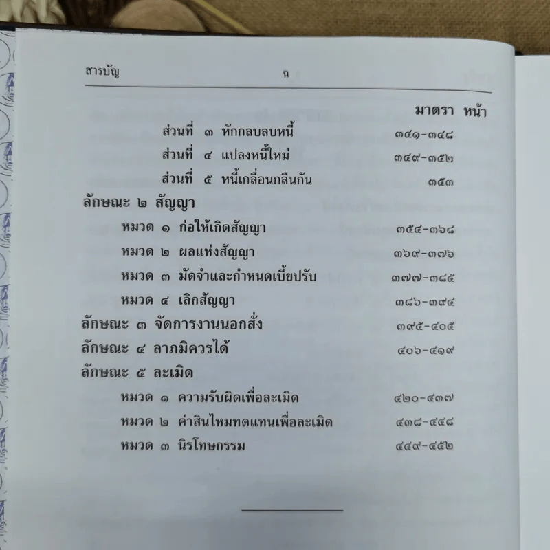 ประมวลกฎหมายแพ่งและพาณิชย์ บรรพ 2 เล่ม 1-3 - ศาสตราจารย์ประภาศน์ อวยชัย รูปที่ 15