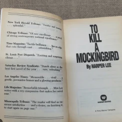 To Kill A Mockingbird - Harper Lee รูปที่ 6