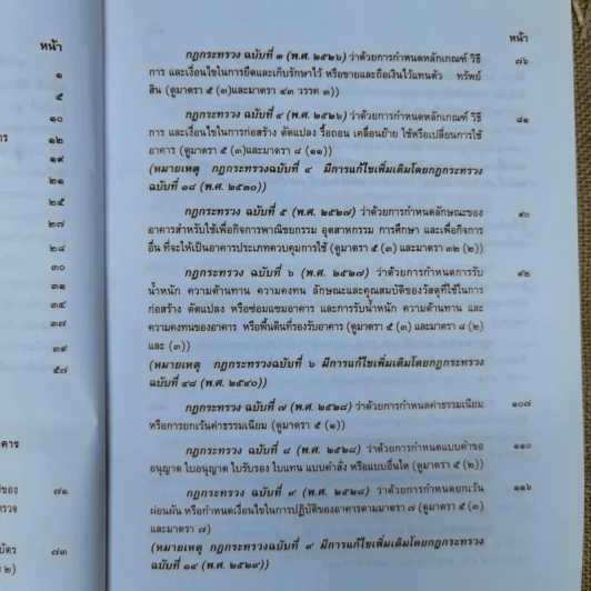 กฎหมายว่าด้วยการควบคุมอาคาร กฎหมายว่าด้วยการขุดดินและถมดิน รูปที่ 10