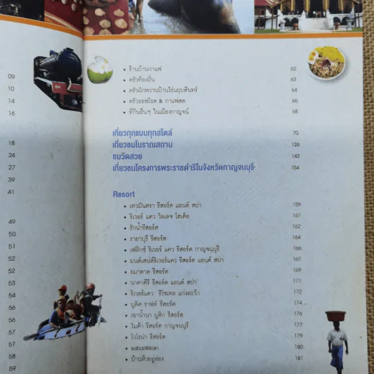 เที่ยวกาญจนบุรี ชิล กิน ช็อป ครบทุกแนว รูปที่ 8