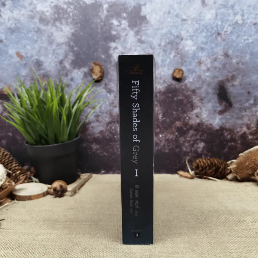 Fifty Shades of Grey ฟิฟตี้ เชดส์ ออฟเกรย์ เล่ม 1 รูปที่ 9