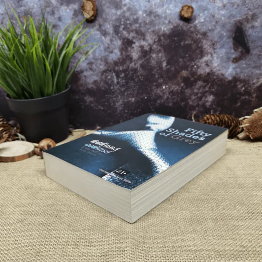 Fifty Shades of Grey ฟิฟตี้ เชดส์ ออฟเกรย์ เล่ม 1 รูปที่ 3