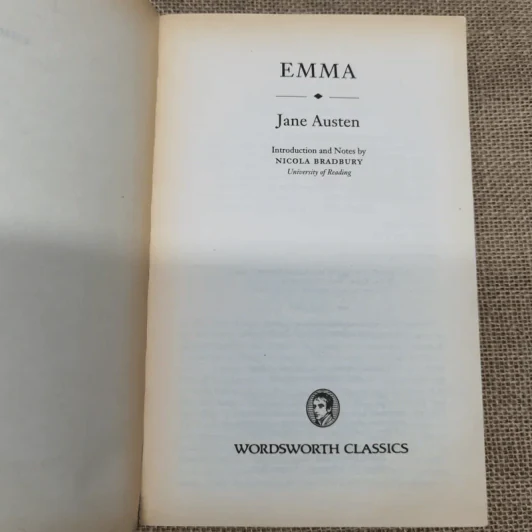 Emma - Jane Austen รูปที่ 5